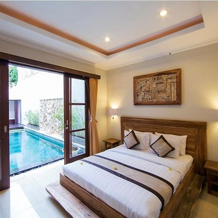 White Lotus Villas Seminyak Buitenkant foto