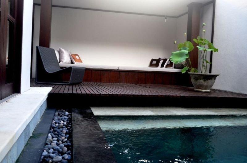 White Lotus Villas Seminyak Buitenkant foto