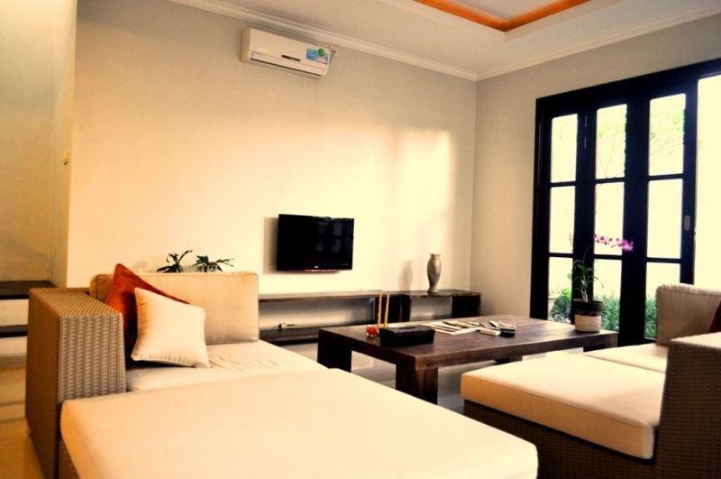 White Lotus Villas Seminyak Buitenkant foto