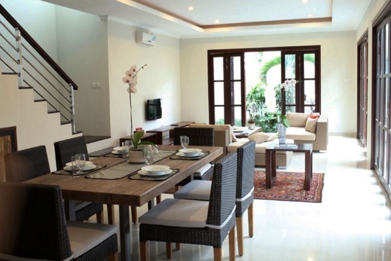White Lotus Villas Seminyak Buitenkant foto