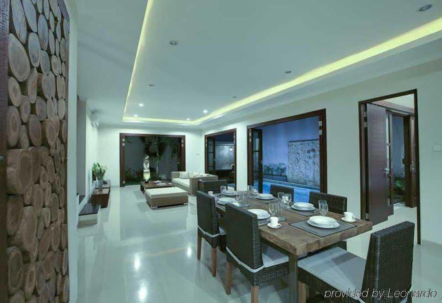 White Lotus Villas Seminyak Buitenkant foto