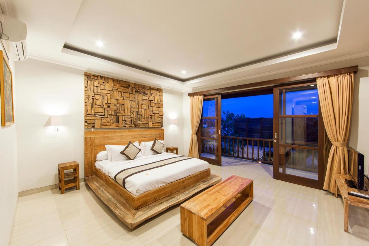 White Lotus Villas Seminyak Buitenkant foto