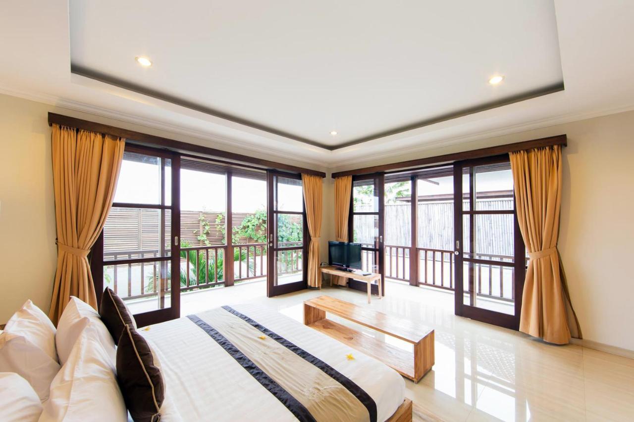 White Lotus Villas Seminyak Buitenkant foto