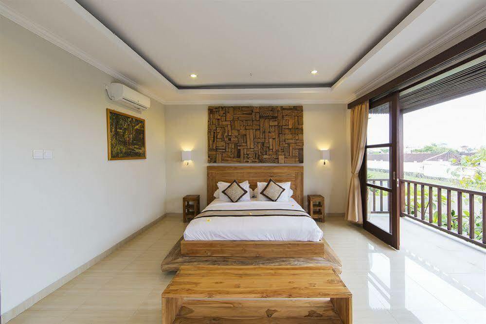White Lotus Villas Seminyak Buitenkant foto